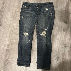 Ann Taylor Loft Jeans